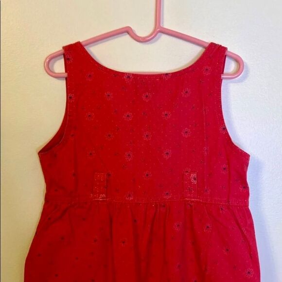 Vintage 1990s Peppermint Lane Floral One Piece Jumped - Picture 5 of 7